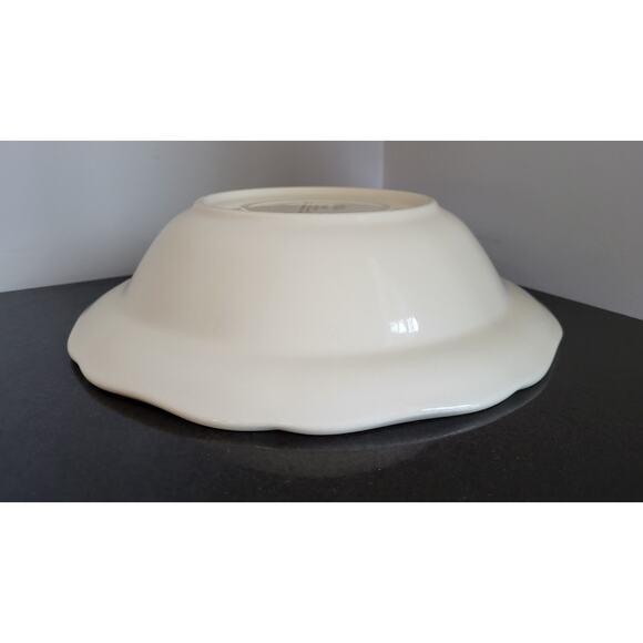 Mikasa 9 3/4" Large Vegetable Serving Bowl F2010 Capistrano Japan Heritage - Picture 14 of 16